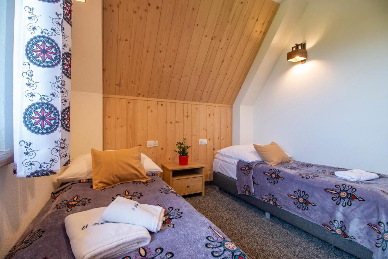 Domki U Skowyrow Gliczarów Exterior foto