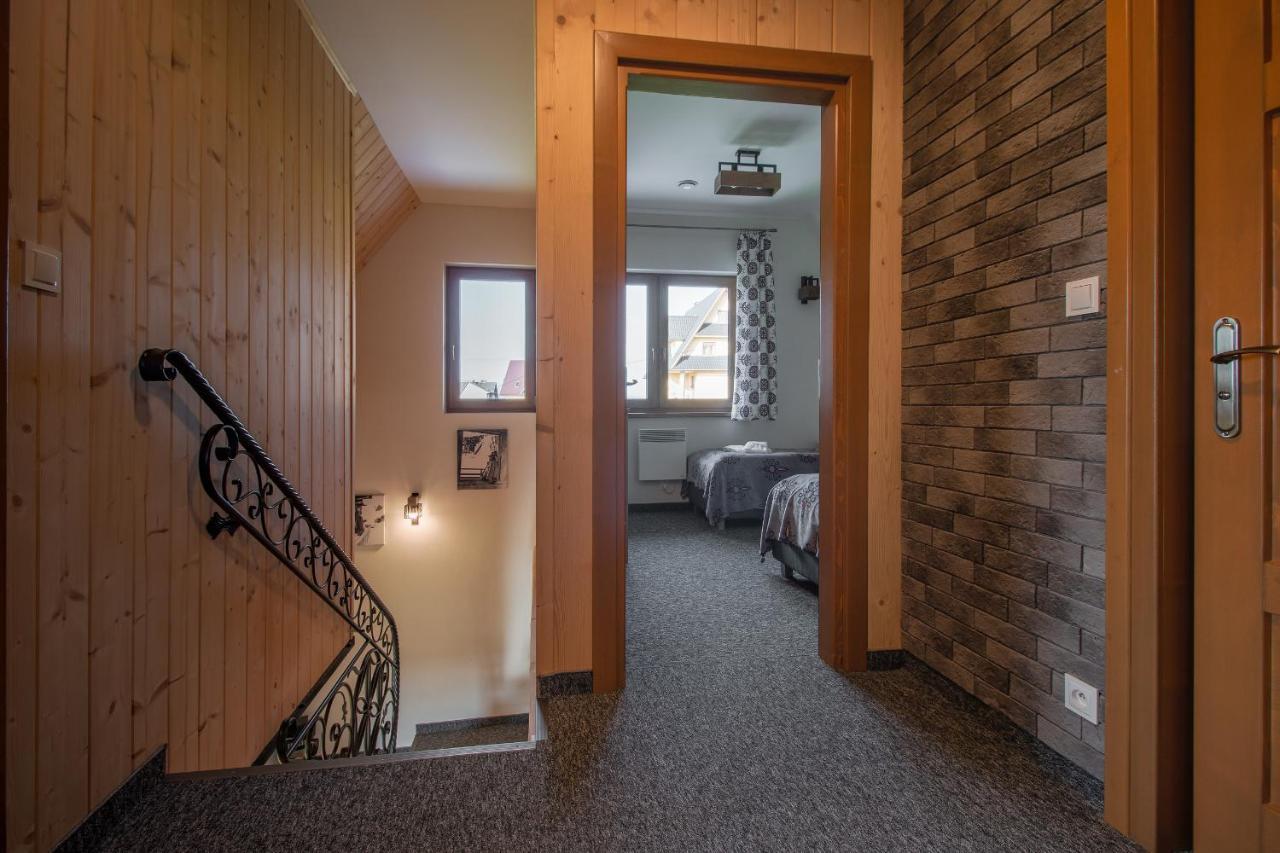 Domki U Skowyrow Gliczarów Exterior foto