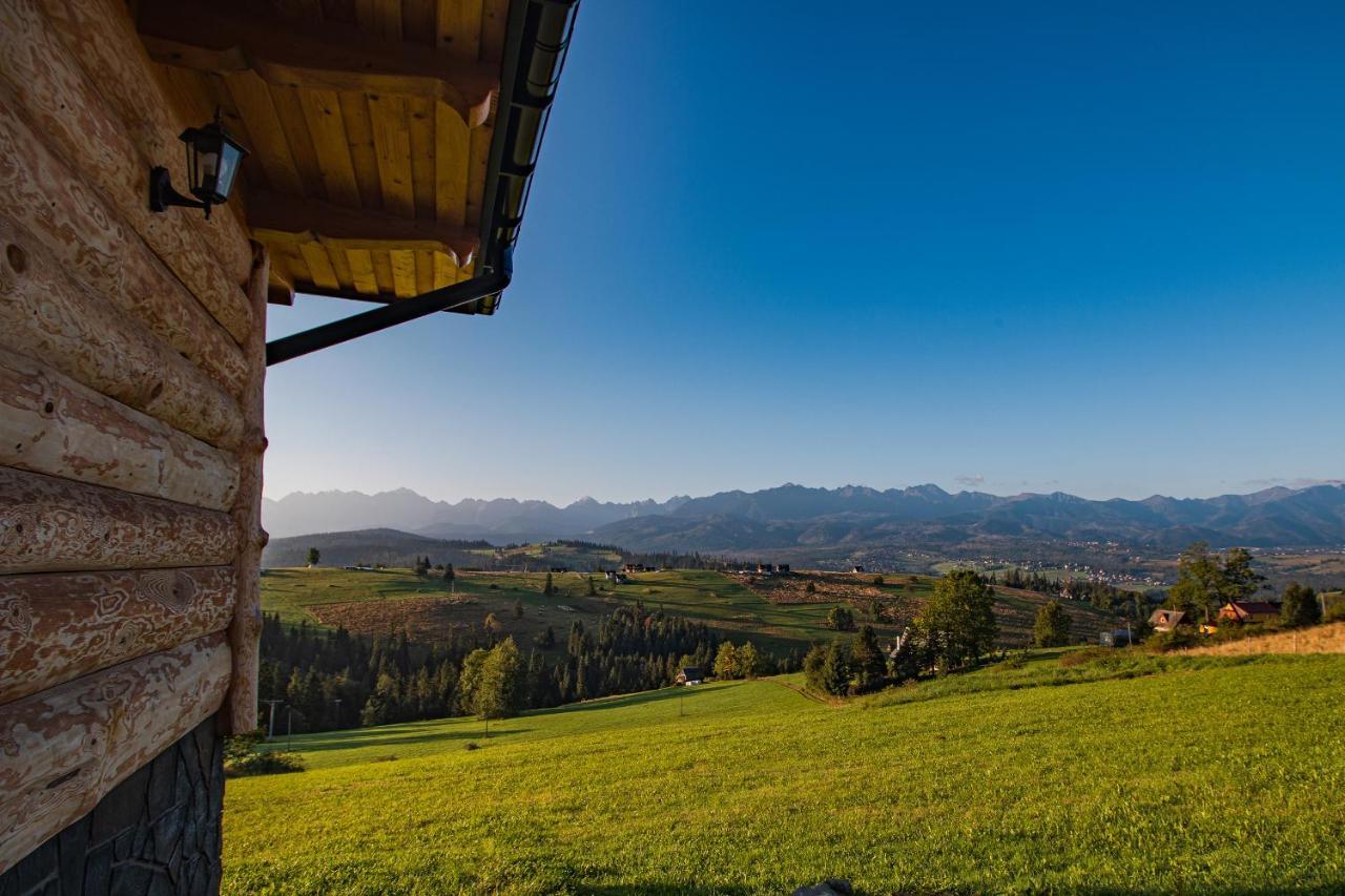 Domki U Skowyrow Gliczarów Exterior foto