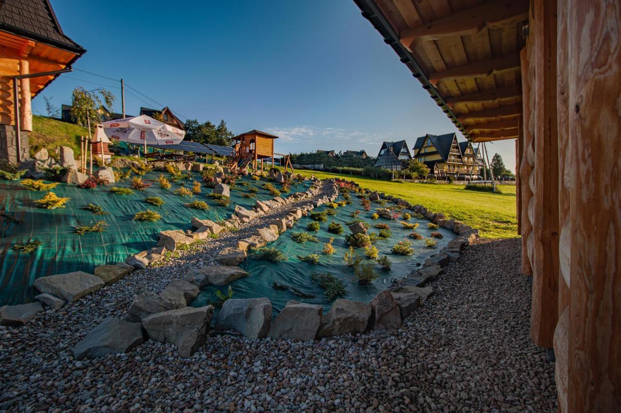 Domki U Skowyrow Gliczarów Exterior foto