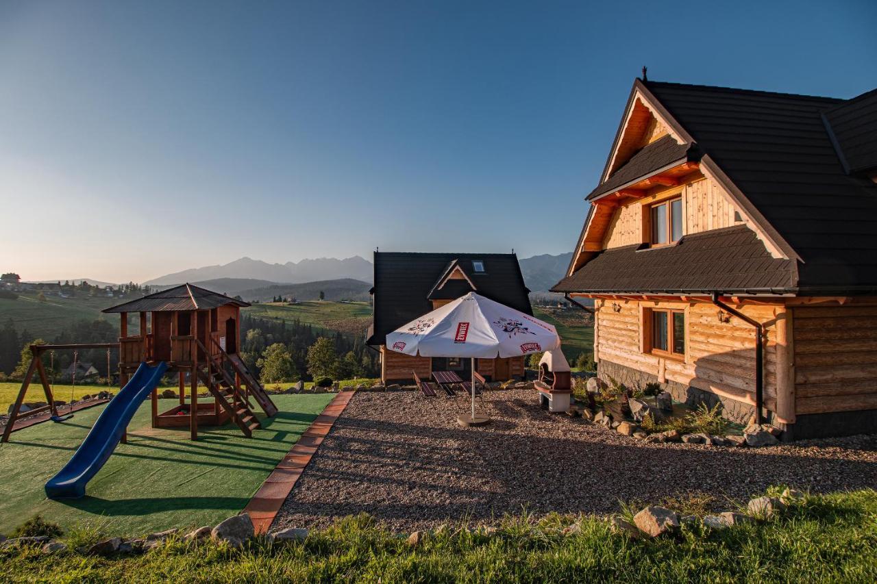 Domki U Skowyrow Gliczarów Exterior foto